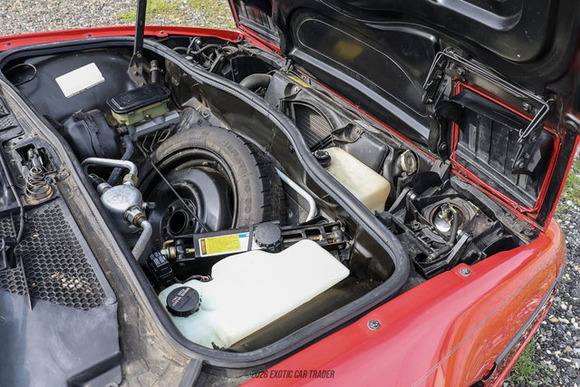 Used 1988 Pontiac Fiero GT RWD image 18