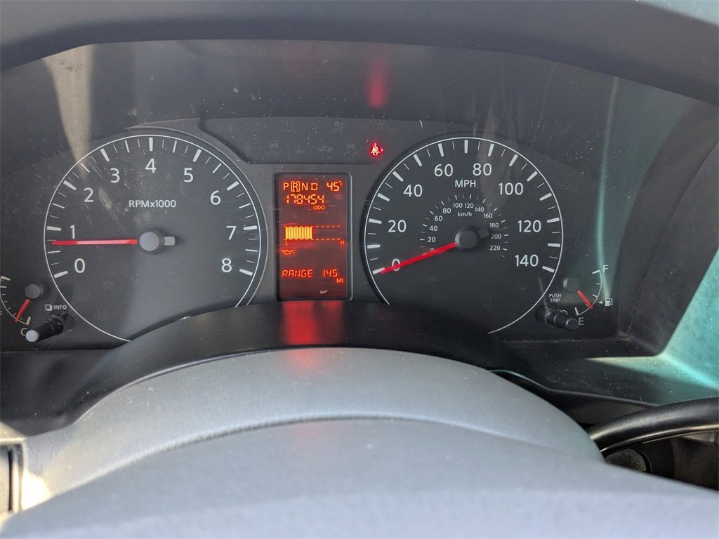 Used 2019 Nissan NV 2500 SV image 30