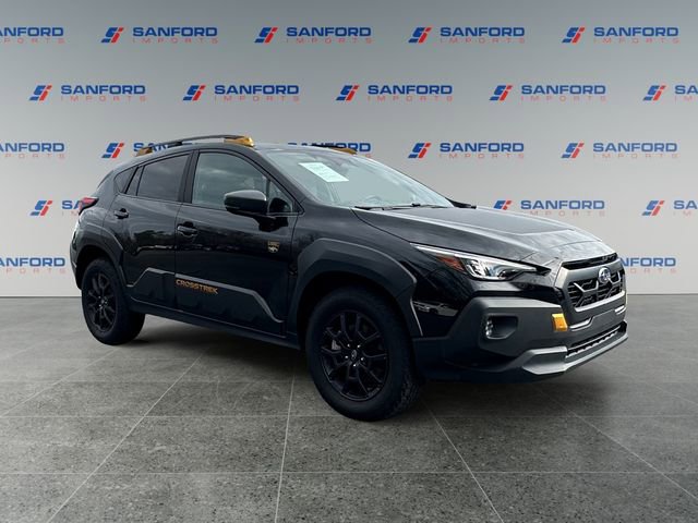 Used 2024 Subaru Crosstrek 2.5i Wilderness w/ Crosstrek Mirror Package image 7
