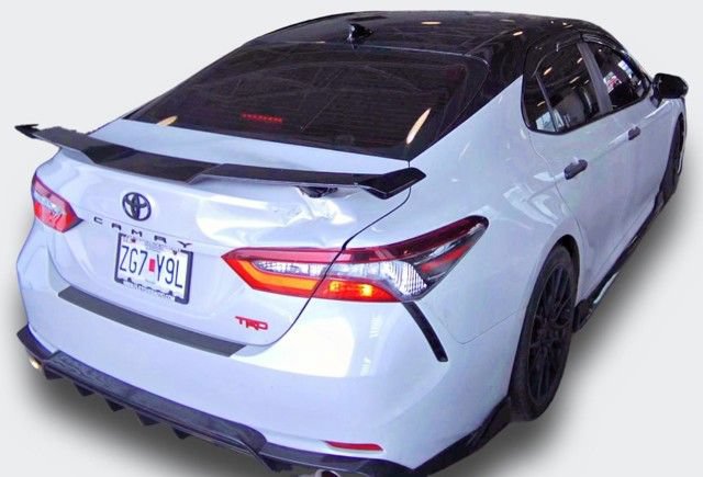 Used 2021 Toyota Camry TRD w/ TRD Package w/JBL Audio FWD image 3