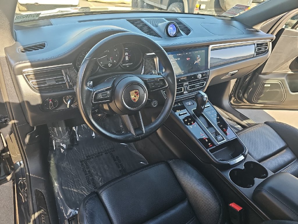 Used 2024 Porsche Macan GTS AWD/4WD image 16