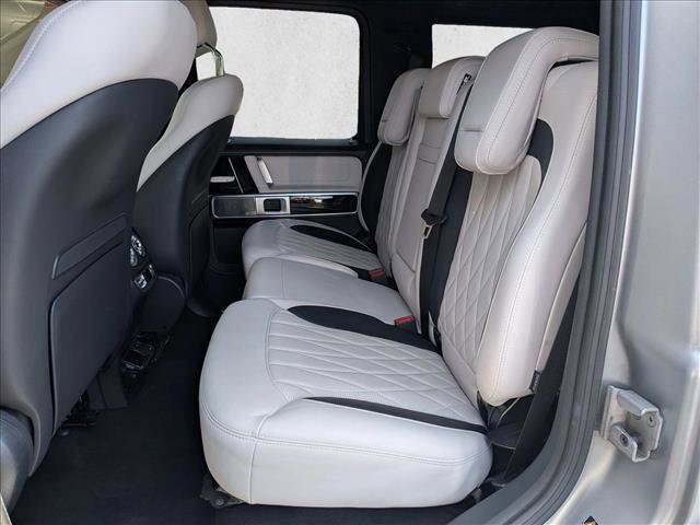 Certified 2021 Mercedes-Benz G 550 image 20