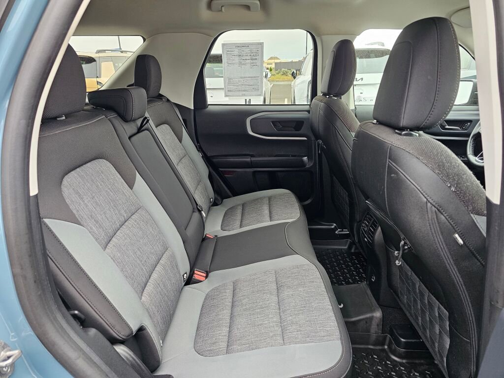 Used 2021 Ford Bronco Sport Big Bend w/ Big Bend Package (96B) AWD/4WD image 13