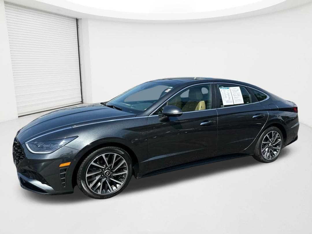 Used 2022 Hyundai Sonata Limited