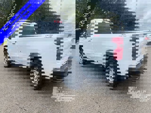 New 2025 Chevrolet Silverado 1500 W/T w/ WT Value Package image 4
