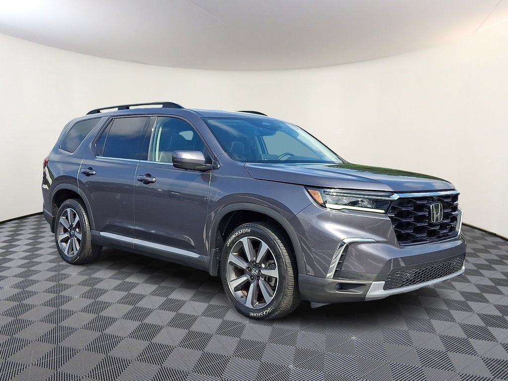 Used 2023 Honda Pilot Elite