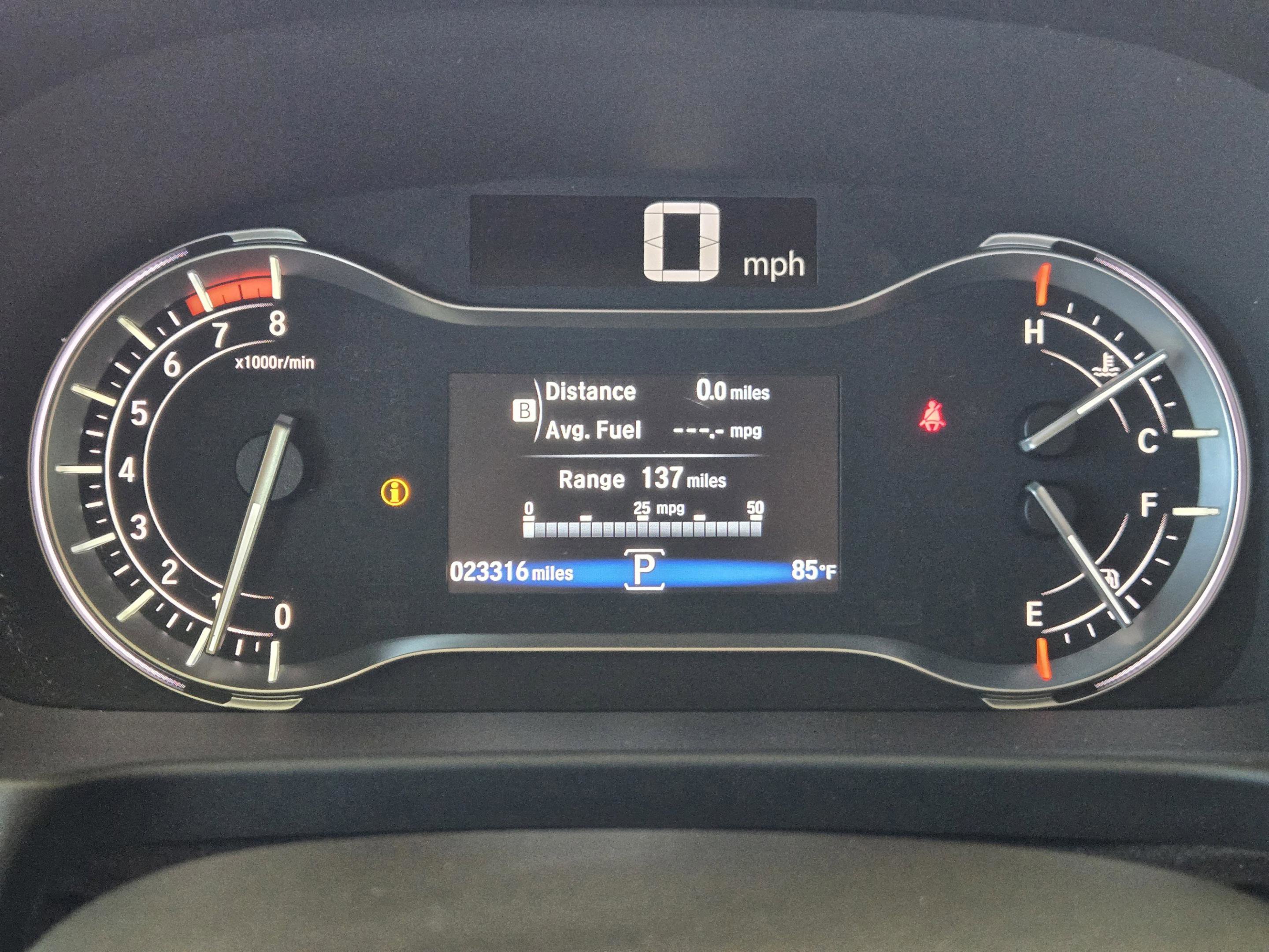 Certified 2023 Honda Ridgeline Sport image 15