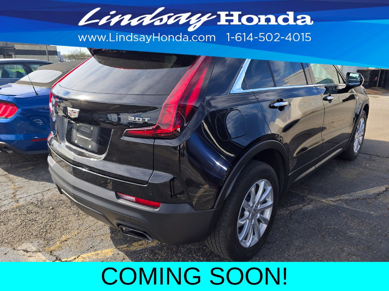 Used 2019 Cadillac XT4 Luxury FWD image 3