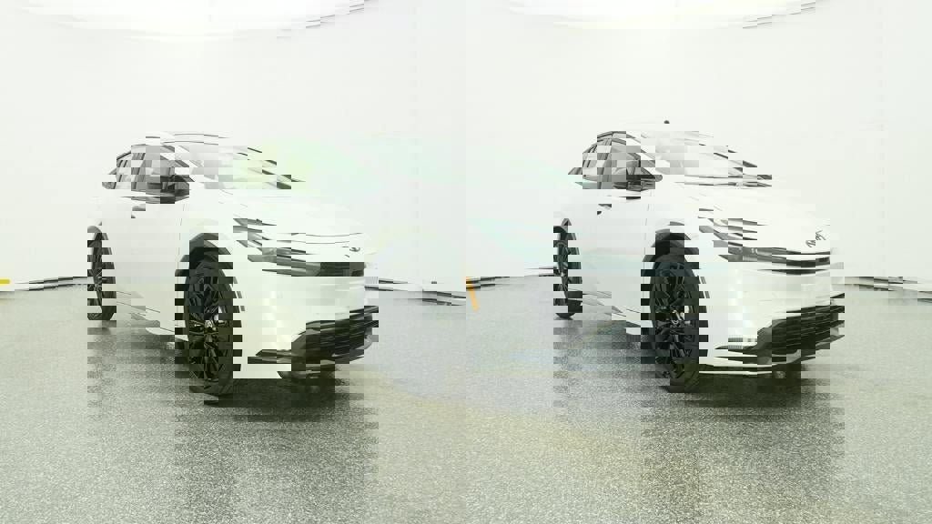 New 2026 Toyota Prius Plug-In Hybrid image 29