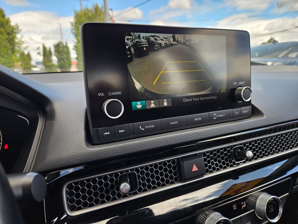 Used 2022 Honda Civic Sport image 30