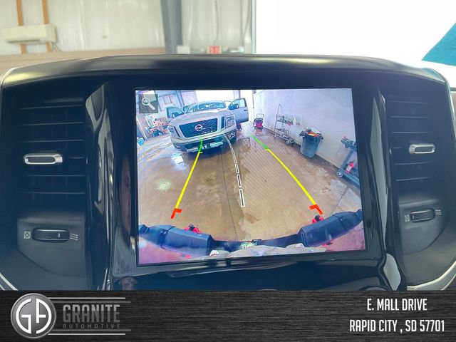 Used 2021 RAM 1500 Laramie AWD/4WD image 23