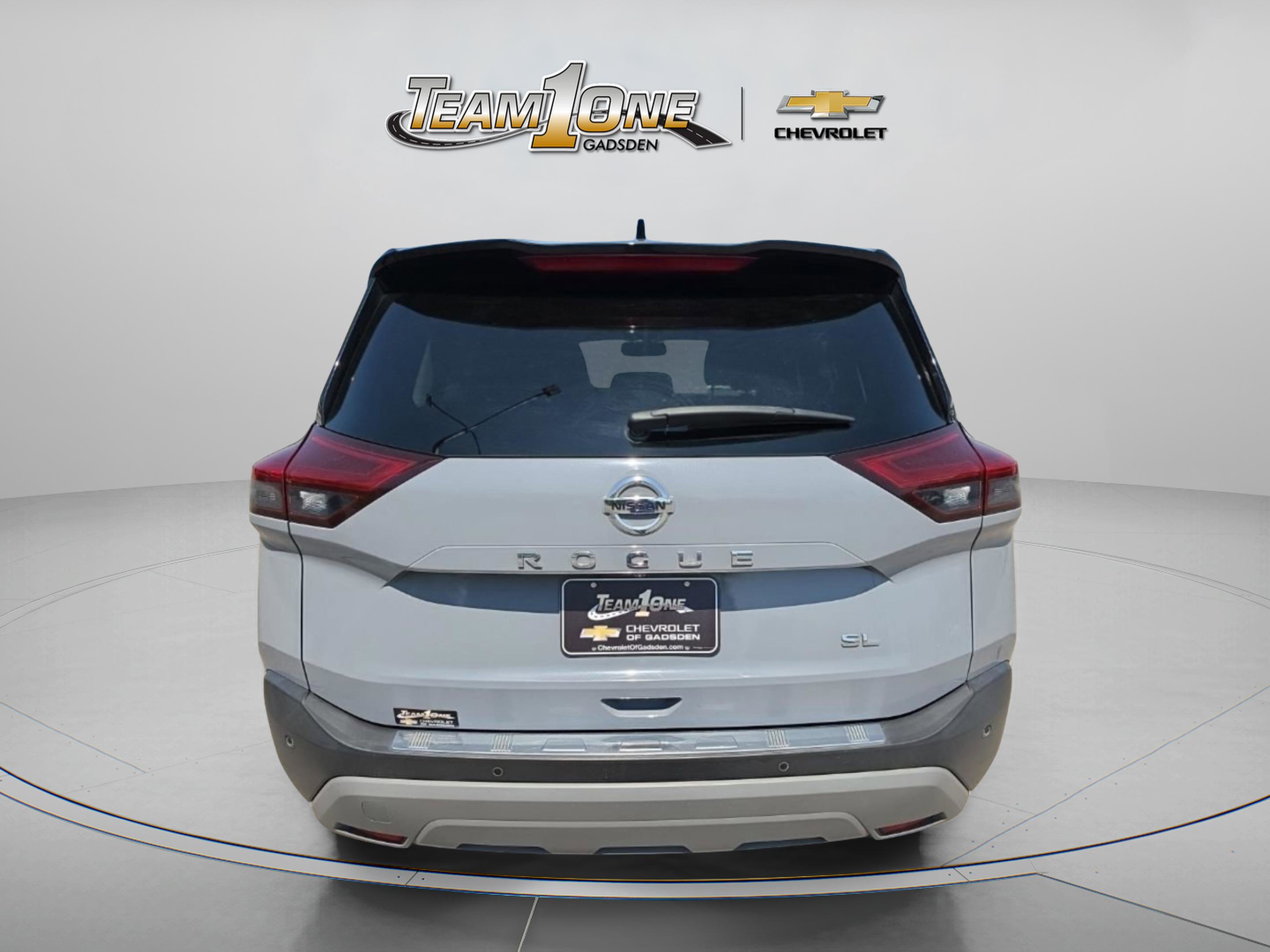 Used 2021 Nissan Rogue SL FWD image 7