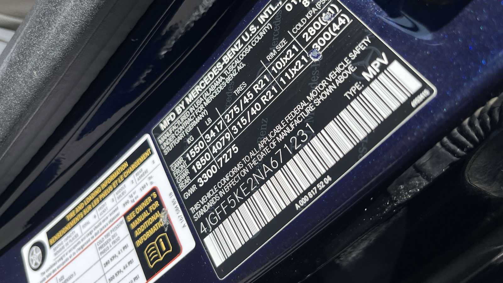 Used 2022 Mercedes-Benz GLS 450 4MATIC image 52