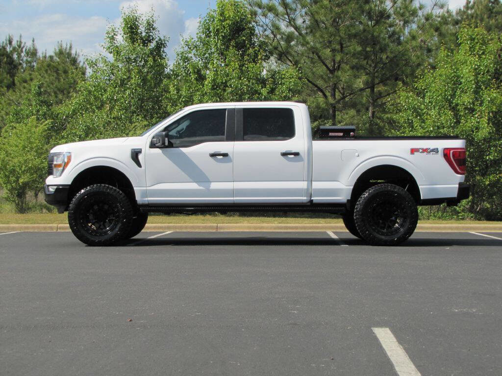 Used 2022 Ford F150 XL w/ Trailer Tow Package AWD/4WD image 5