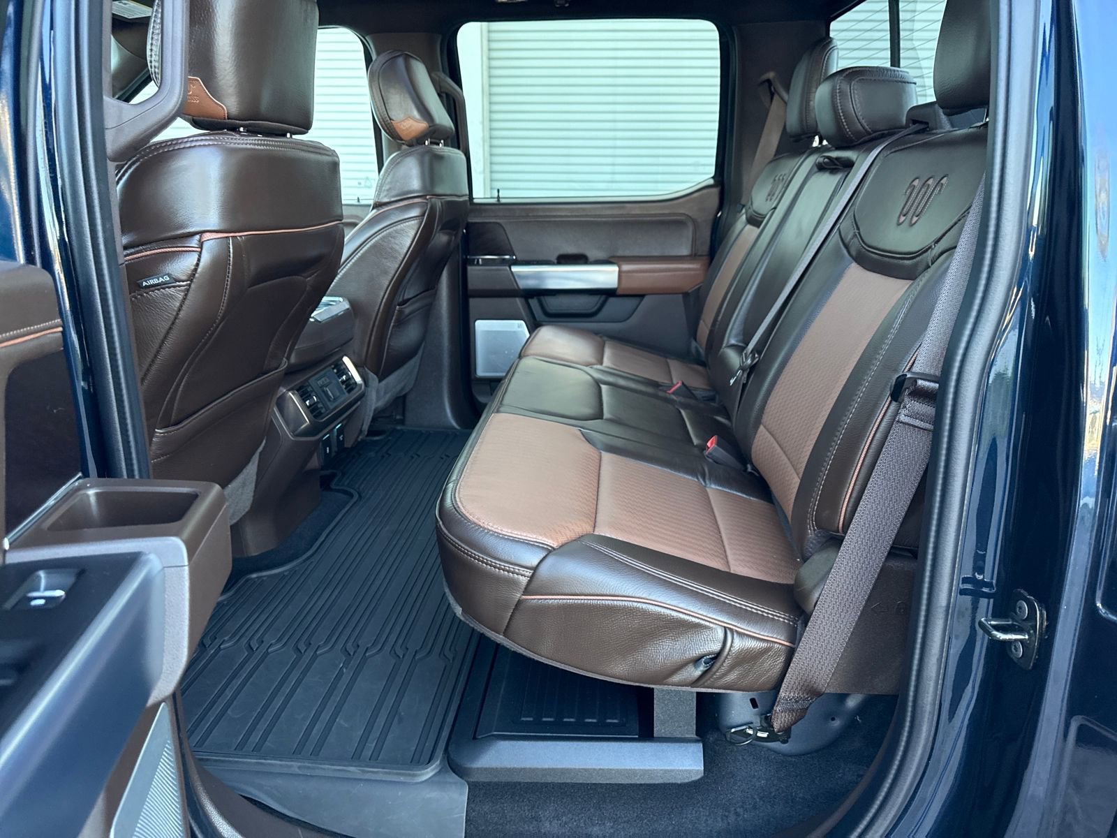 Certified 2024 Ford F150 King Ranch w/ FX4 Off-Road Package image 25