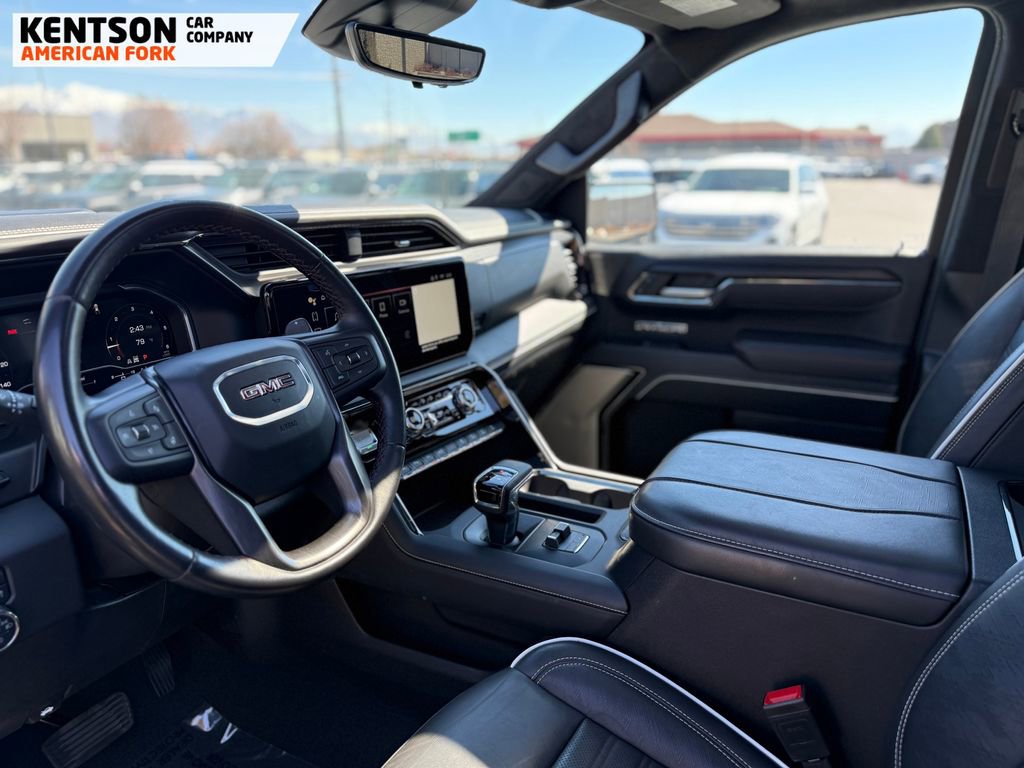 Used 2024 GMC Sierra 1500 AT4X image 40