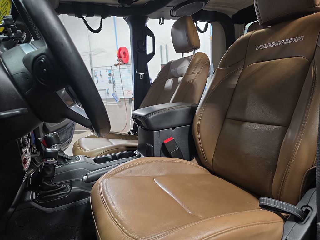 Used 2020 Jeep Gladiator Rubicon w/ LED Lighting Group image 15