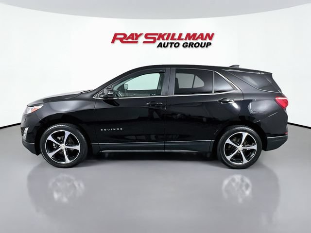 Used 2021 Chevrolet Equinox LT FWD image 4
