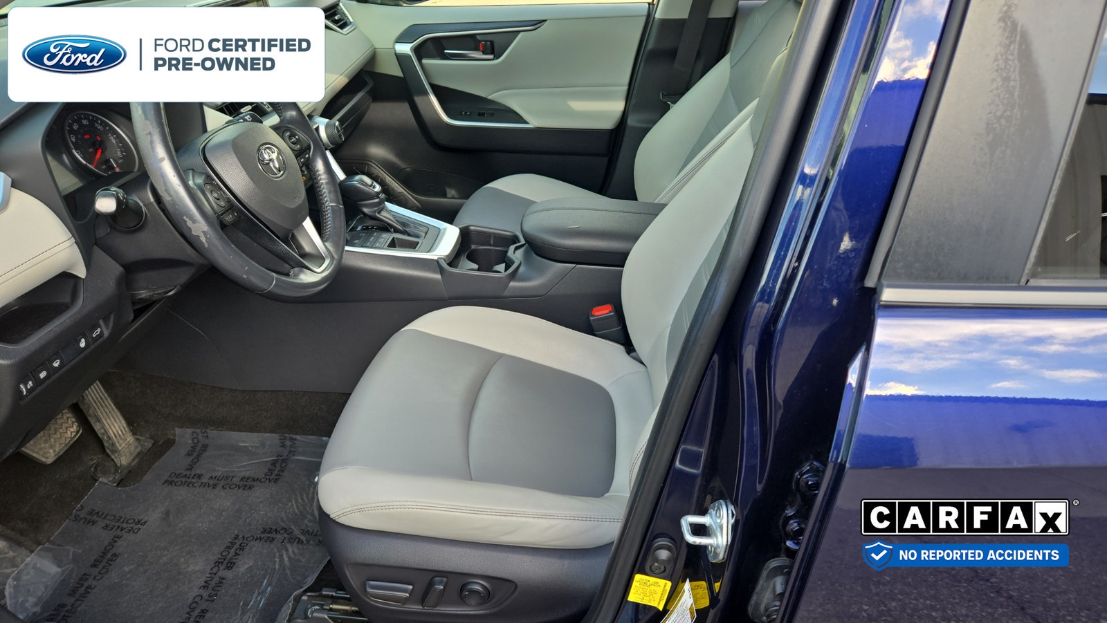 Used 2019 Toyota RAV4 XLE Premium w/ Advanced Technology Package AWD/4WD image 9