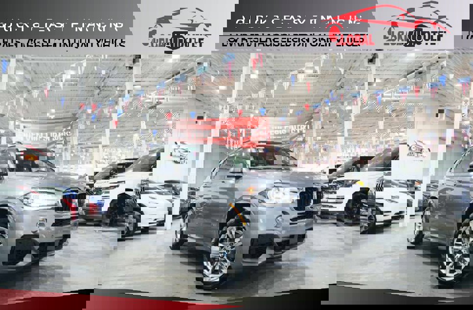 Used 2018 BMW X5 xDrive50i