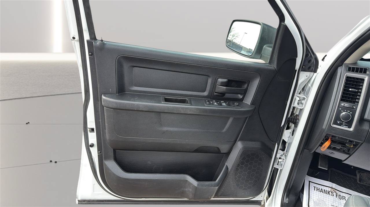 Used 2020 RAM 1500 Tradesman w/ Popular Equipment Group AWD/4WD image 17