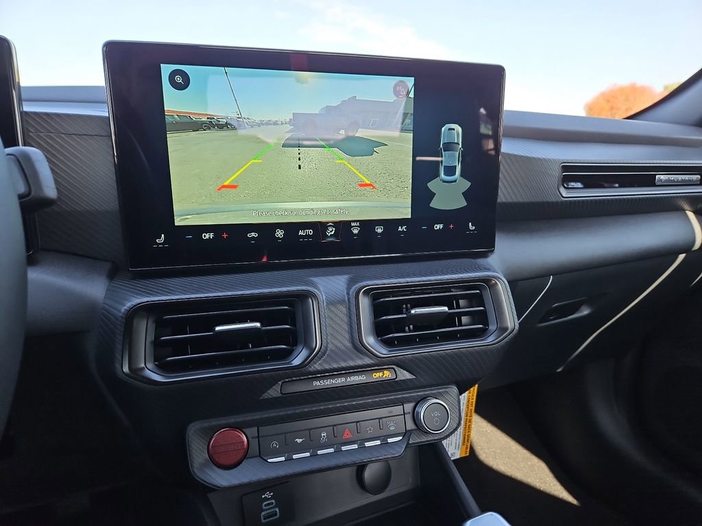 New 2026 Ford Mustang Coupe image 24