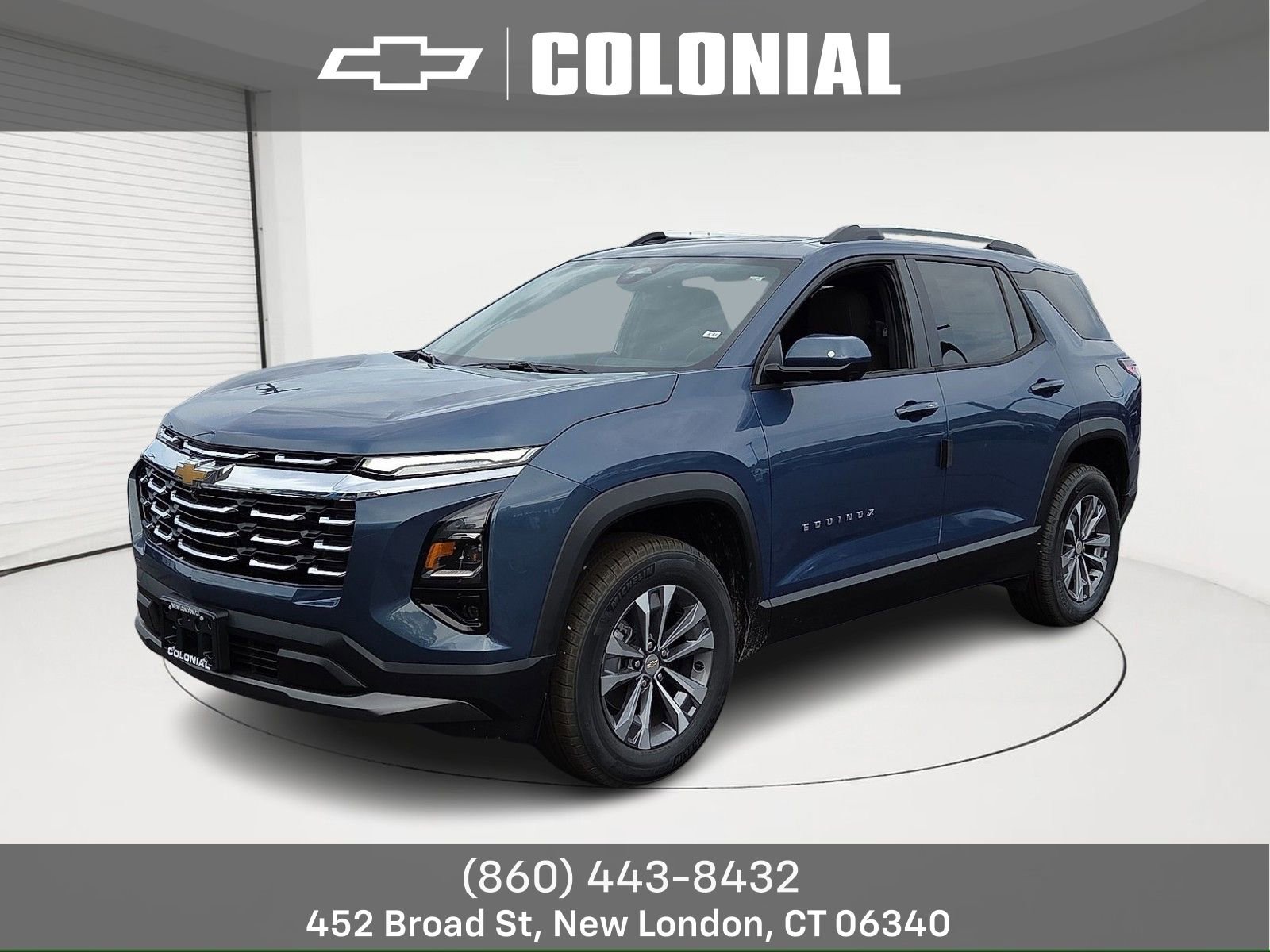 New 2026 Chevrolet Equinox LT w/ Safety and Technology Package