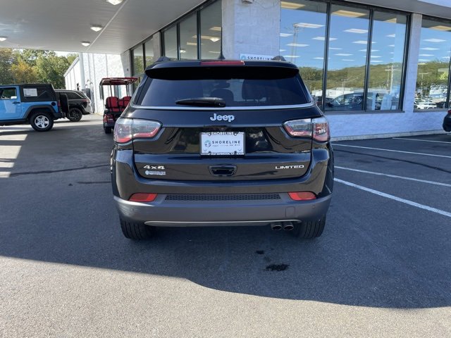 Used 2018 Jeep Compass Limited image 6