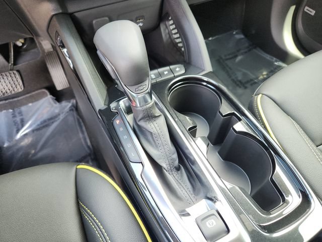 New 2026 Chevrolet TrailBlazer ACTIV w/ Convenience Package FWD image 29
