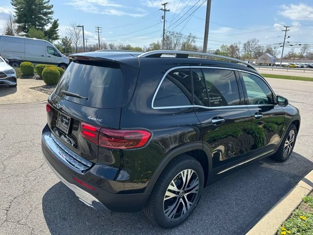 New 2026 Mercedes-Benz GLB 250 4MATIC image 5