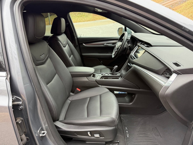 Used 2020 Cadillac XT5 Luxury image 20