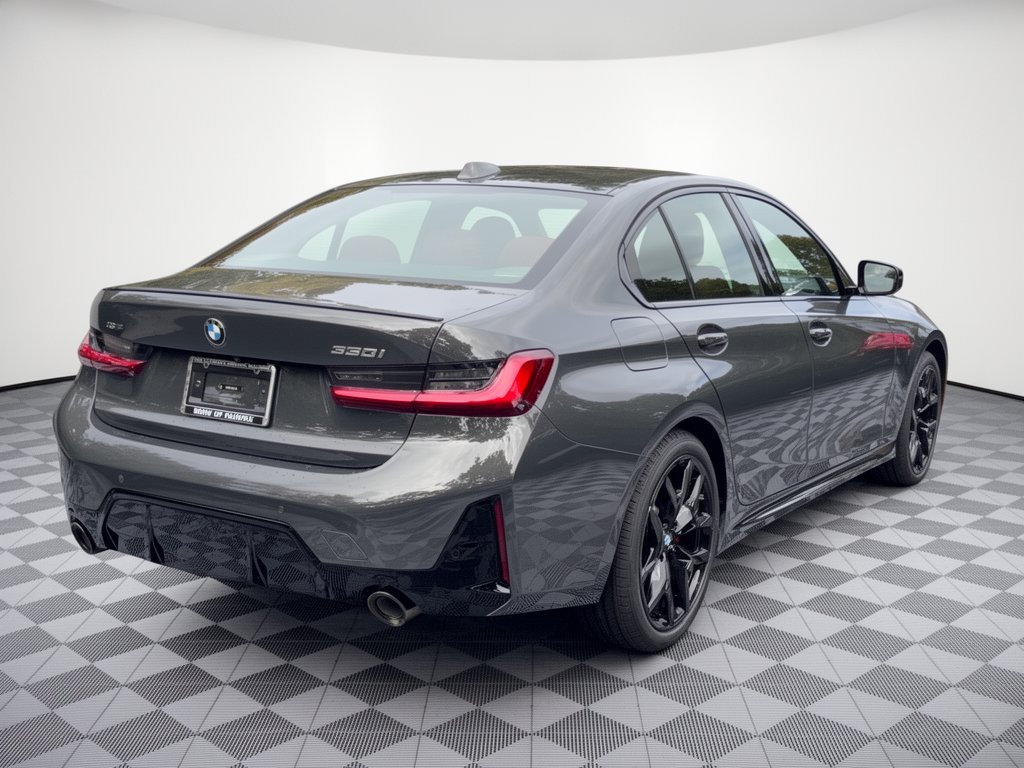 New 2026 BMW 330i xDrive Sedan w/ M Sport Package AWD/4WD image 9