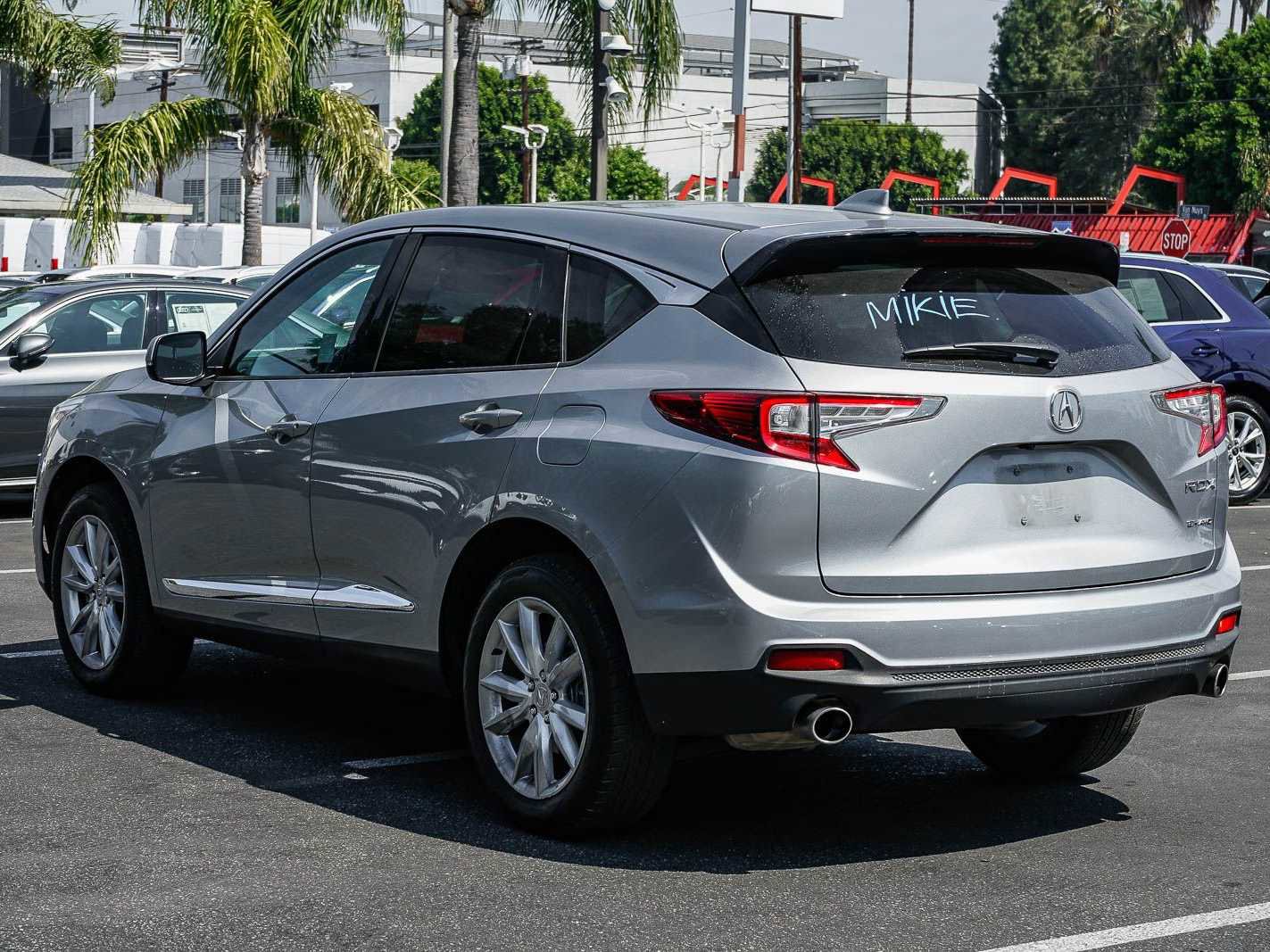 Used 2021 Acura RDX AWD image 2