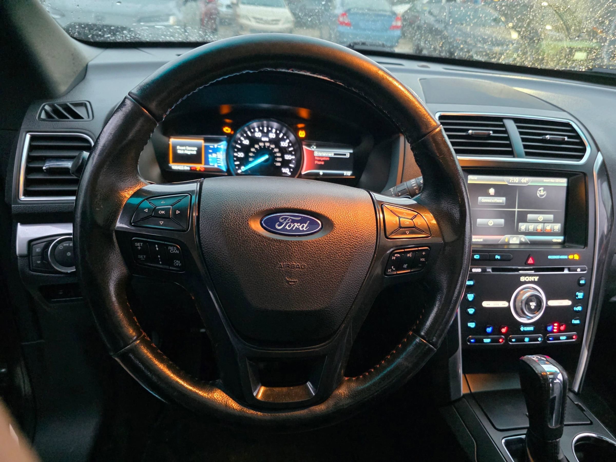 Used 2016 Ford Explorer Sport w/ Equipment Group 401A image 24