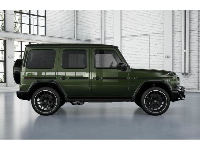 New 2026 Mercedes-Benz G 63 AMG 4MATIC image 2