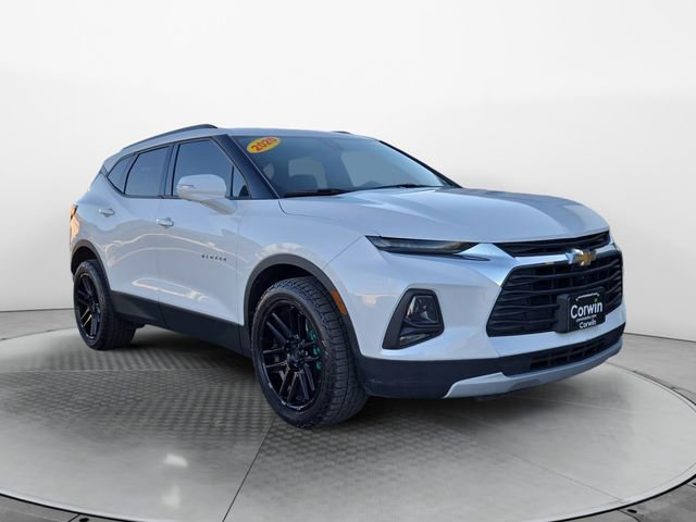 Used 2020 Chevrolet Blazer LT w/ Sound & Technology Package