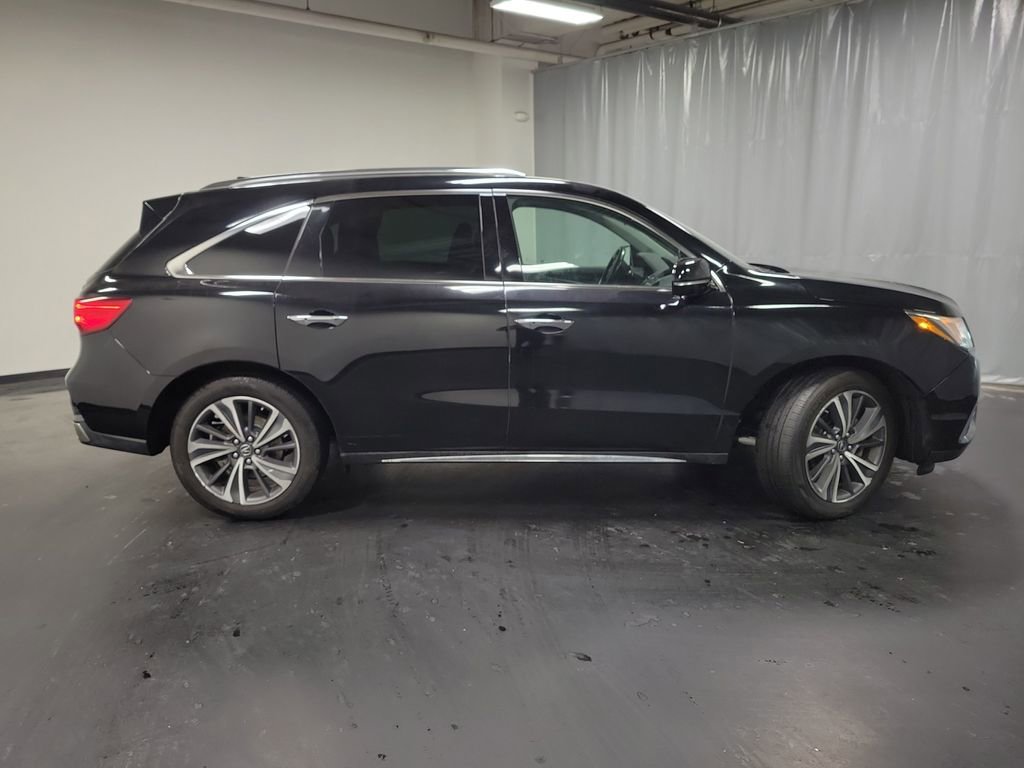 Used 2019 Acura MDX SH-AWD w/ Technology Package image 9