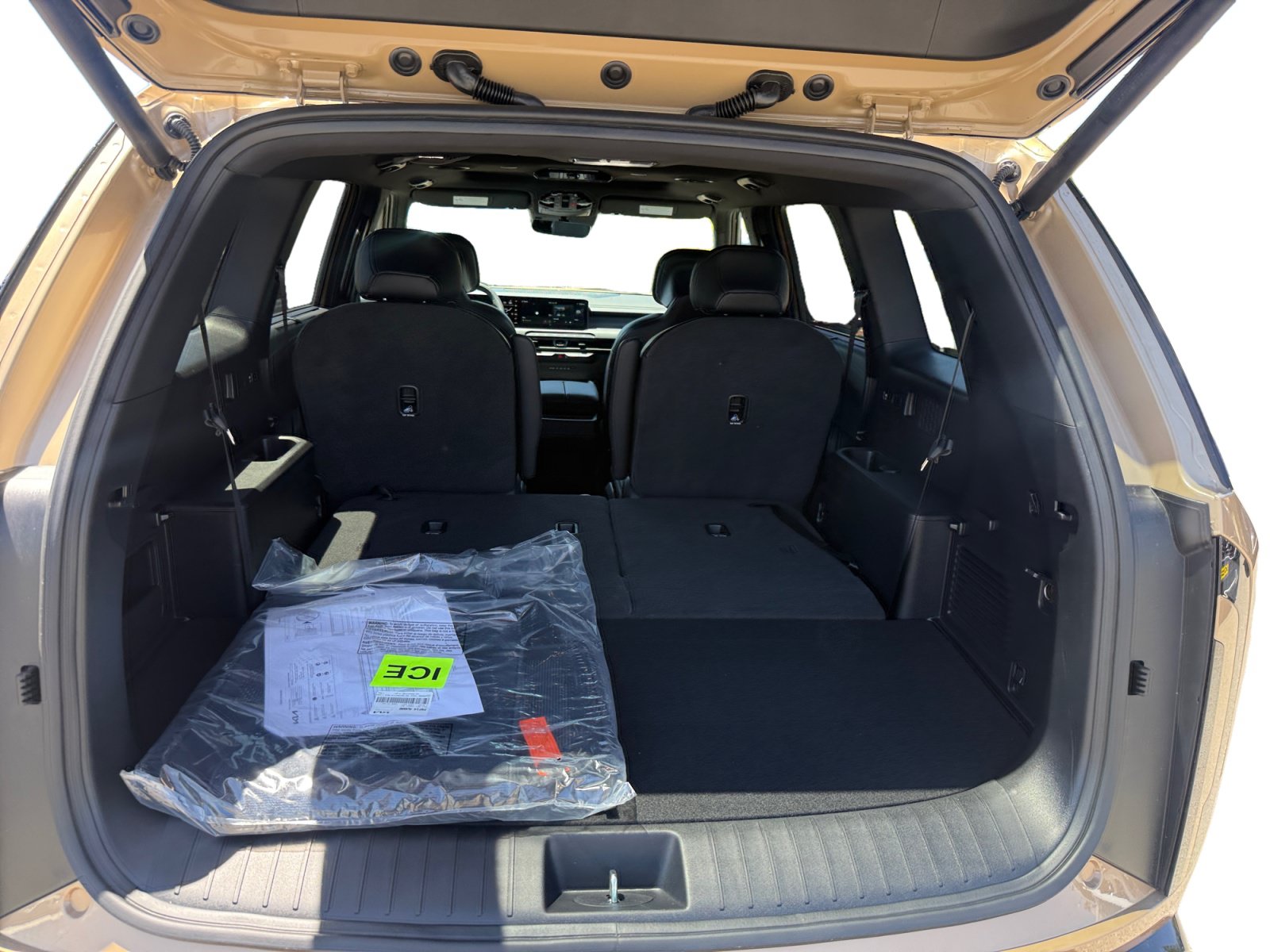 New 2027 Kia Telluride EX X-Line w/ Towing Package AWD/4WD image 17