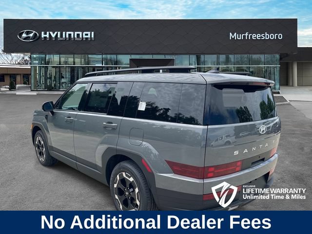 New 2026 Hyundai Santa Fe SEL FWD image 7