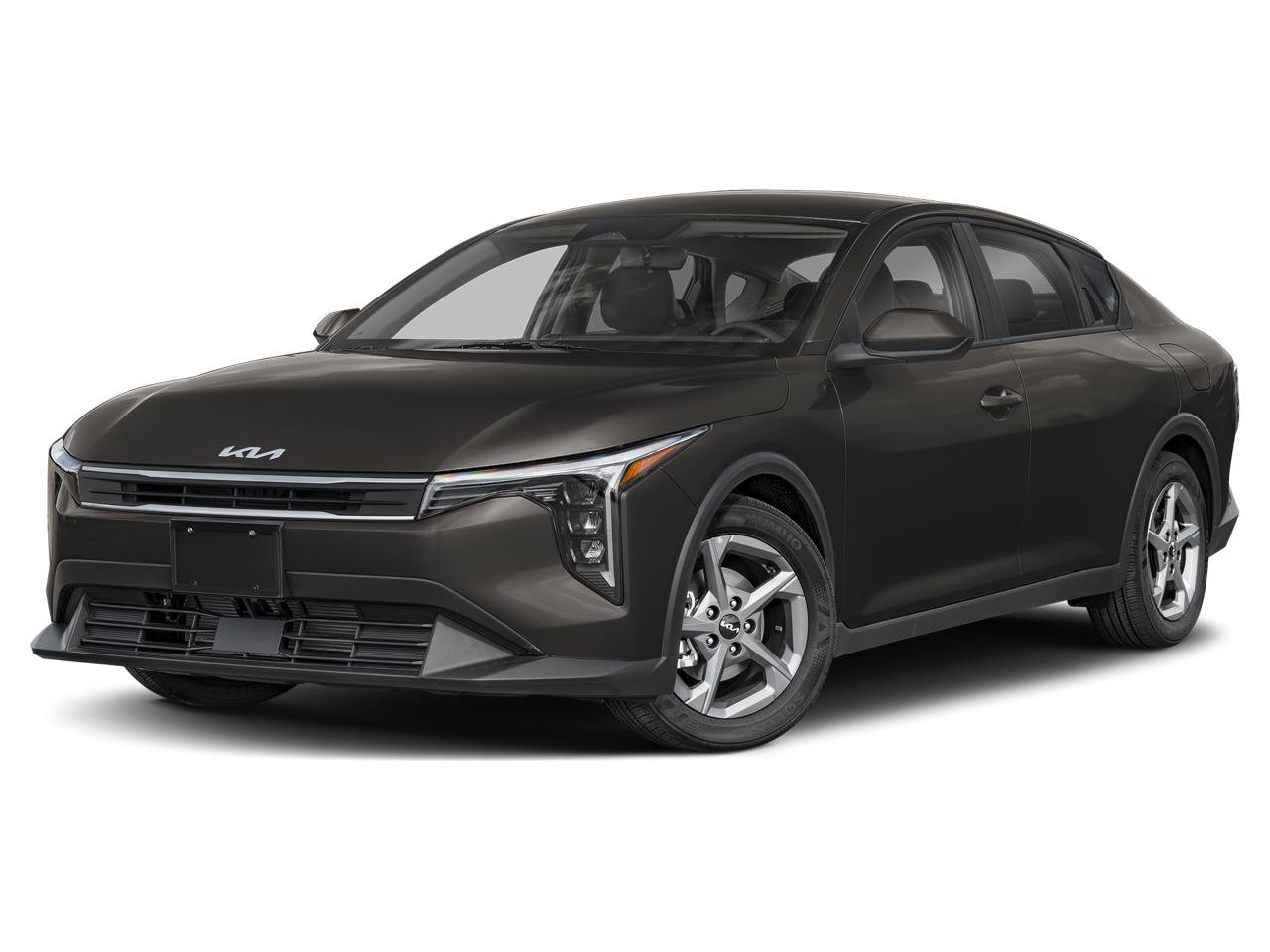 New 2025 Kia K4 LXS