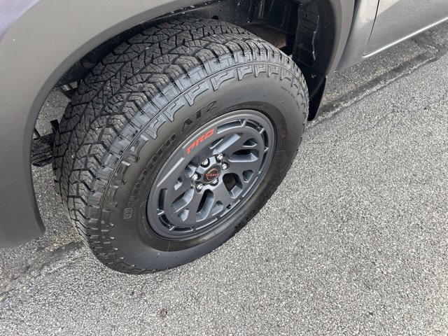 Used 2026 Nissan Frontier PRO-4X AWD/4WD image 20