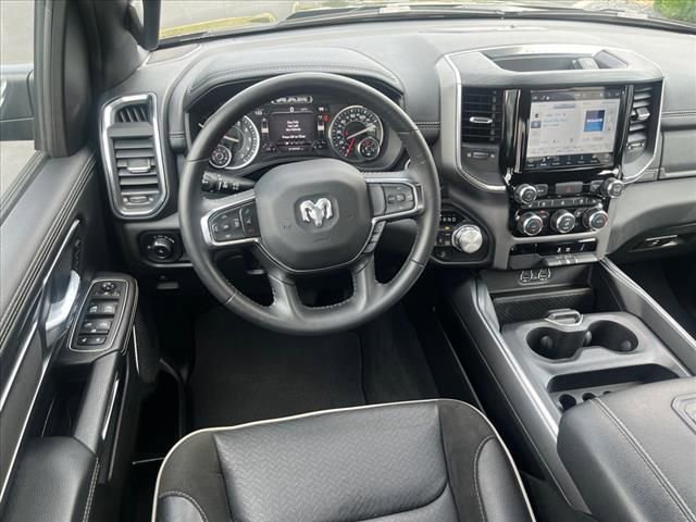 Used 2024 RAM 1500 Laramie image 11