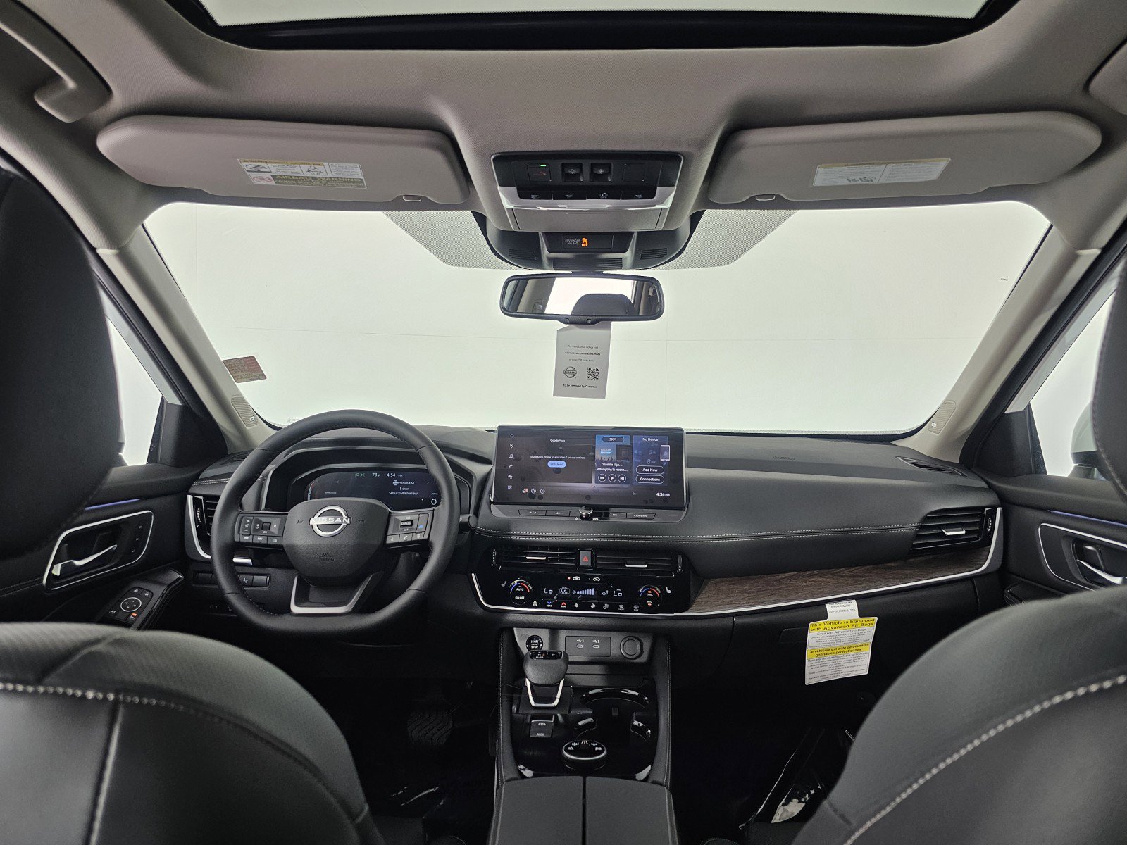 New 2026 Nissan Rogue Platinum image 26