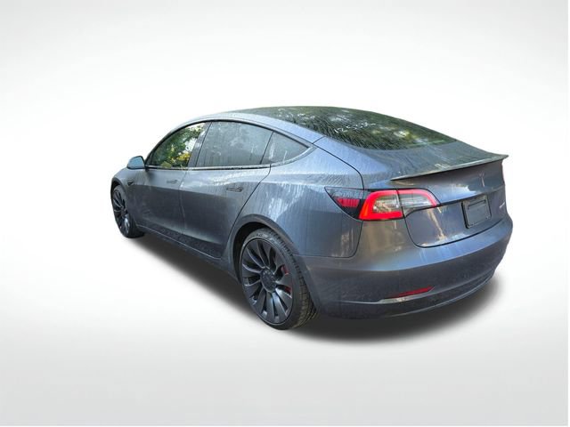Used 2022 Tesla Model 3 Performance AWD/4WD image 8