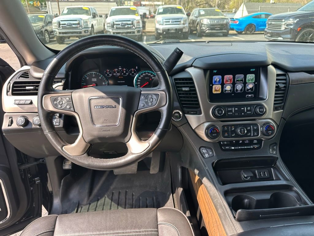 Used 2018 GMC Yukon Denali w/ Denali Ultimate Package image 15