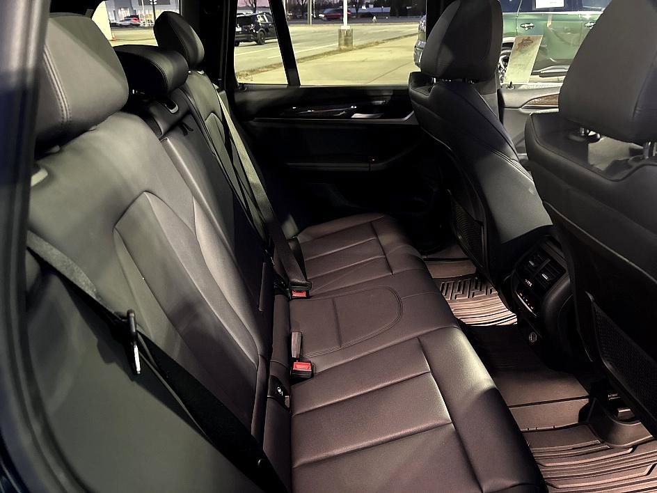 Used 2018 BMW X3 xDrive30i image 22