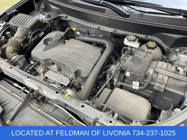 Certified 2024 Chevrolet Equinox LT AWD/4WD image 29