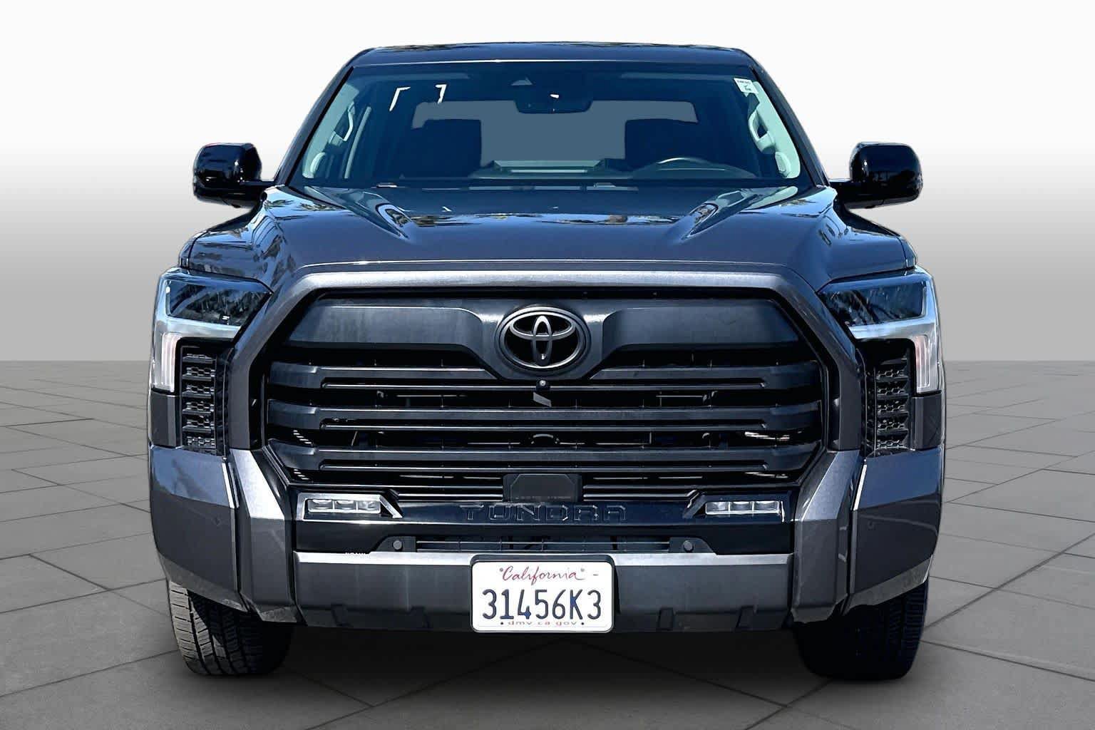 Used 2024 Toyota Tundra Limited AWD/4WD image 3