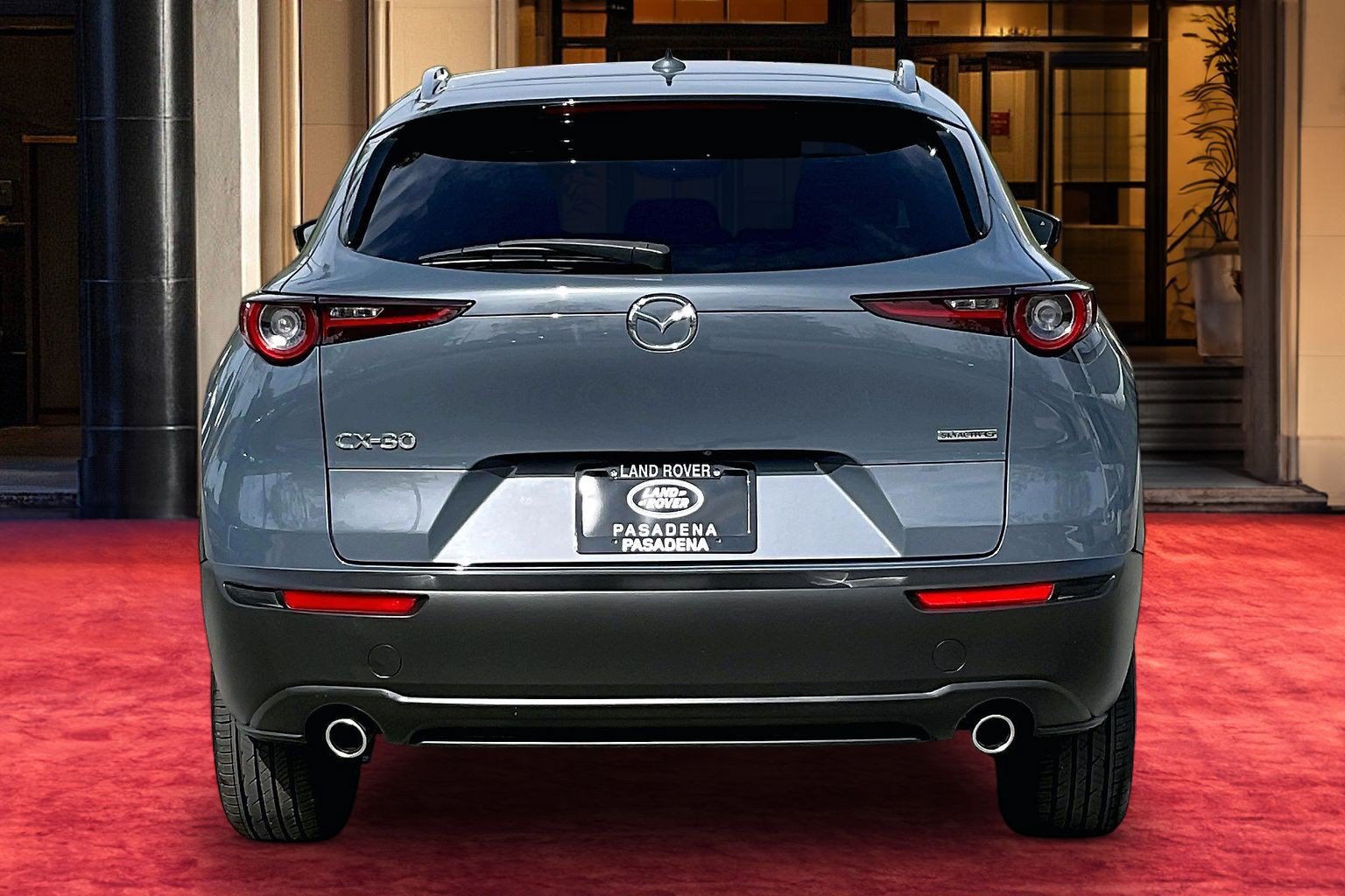 Used 2021 MAZDA CX-30 FWD 2.5 S w/ Premium Package image 4