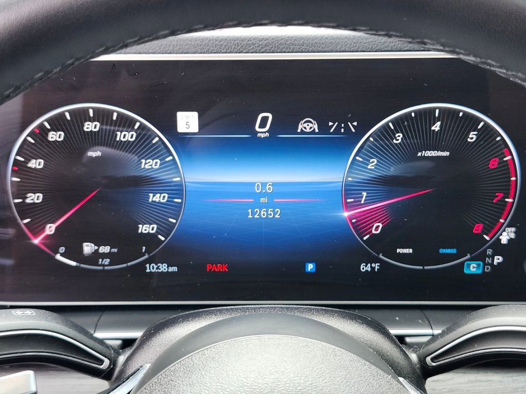 Used 2024 Mercedes-Benz GLE 450 4MATIC image 29